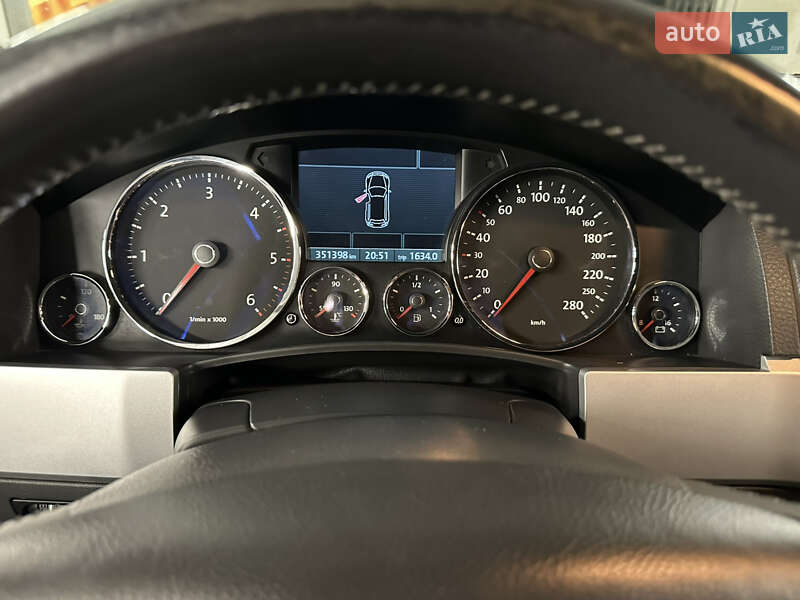 Внедорожник / Кроссовер Volkswagen Touareg 2007 в Киеве фото 18 Внедорожник / Кроссовер Volkswagen Touareg 2007 в Киеве