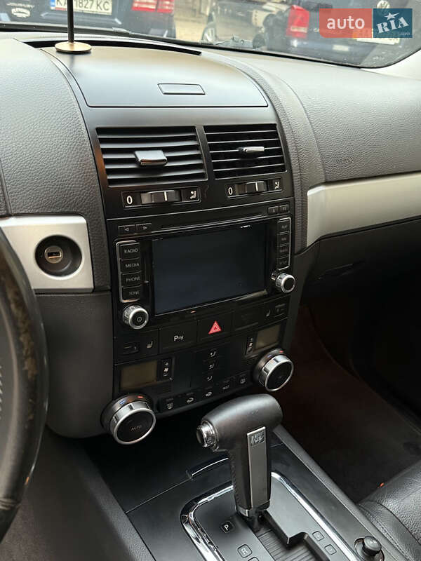 Внедорожник / Кроссовер Volkswagen Touareg 2007 в Киеве фото 27 Внедорожник / Кроссовер Volkswagen Touareg 2007 в Киеве