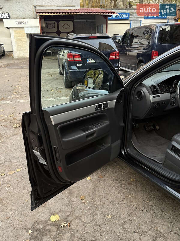 Внедорожник / Кроссовер Volkswagen Touareg 2007 в Киеве фото 31 Внедорожник / Кроссовер Volkswagen Touareg 2007 в Киеве