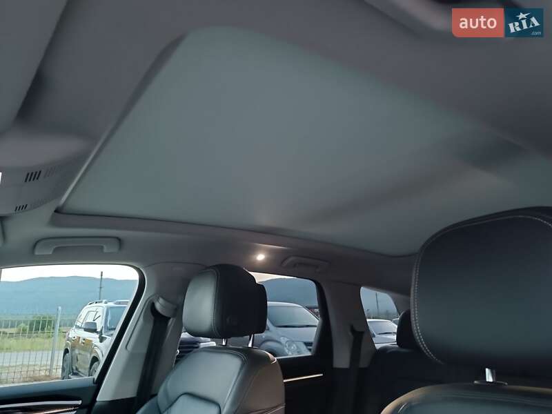 Позашляховик / Кросовер Volkswagen Touareg 2019 в Хусті фото 51 Позашляховик / Кросовер Volkswagen Touareg 2019 в Хусті