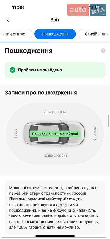 Позашляховик / Кросовер Volkswagen Touareg 2019 в Хусті фото 58 Позашляховик / Кросовер Volkswagen Touareg 2019 в Хусті