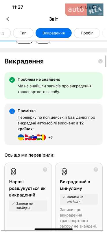 Позашляховик / Кросовер Volkswagen Touareg 2019 в Хусті фото 59 Позашляховик / Кросовер Volkswagen Touareg 2019 в Хусті