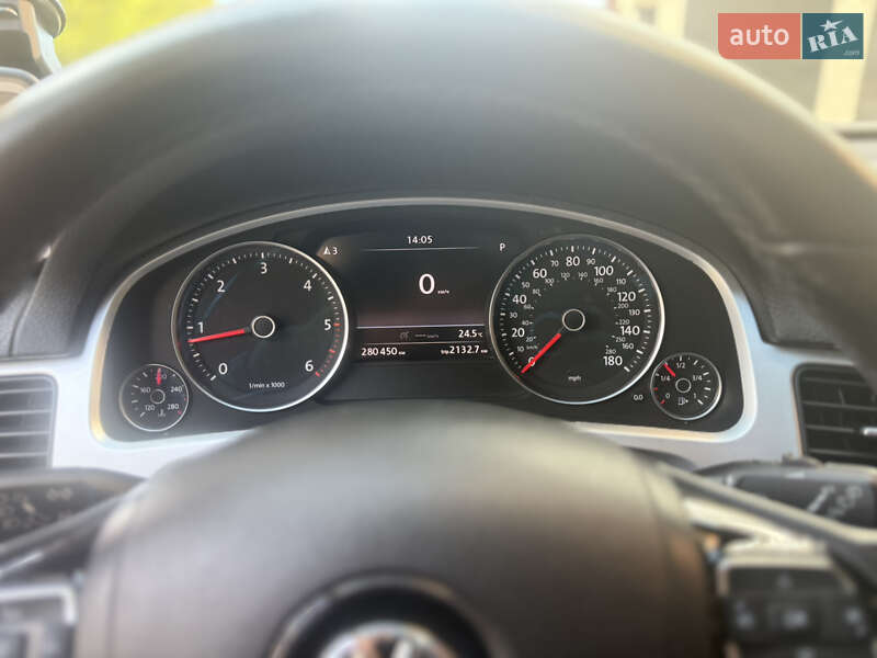 Позашляховик / Кросовер Volkswagen Touareg 2011 в Івано-Франківську фото 17 Позашляховик / Кросовер Volkswagen Touareg 2011 в Івано-Франківську