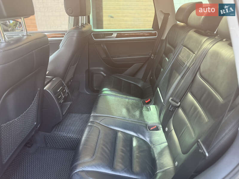 Позашляховик / Кросовер Volkswagen Touareg 2011 в Івано-Франківську фото 21 Позашляховик / Кросовер Volkswagen Touareg 2011 в Івано-Франківську