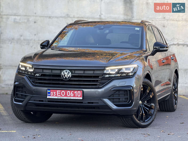 Внедорожник / Кроссовер Volkswagen Touareg 2021 в Ровно фото 18 Внедорожник / Кроссовер Volkswagen Touareg 2021 в Ровно