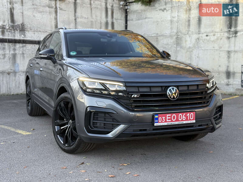Внедорожник / Кроссовер Volkswagen Touareg 2021 в Ровно фото 29 Внедорожник / Кроссовер Volkswagen Touareg 2021 в Ровно