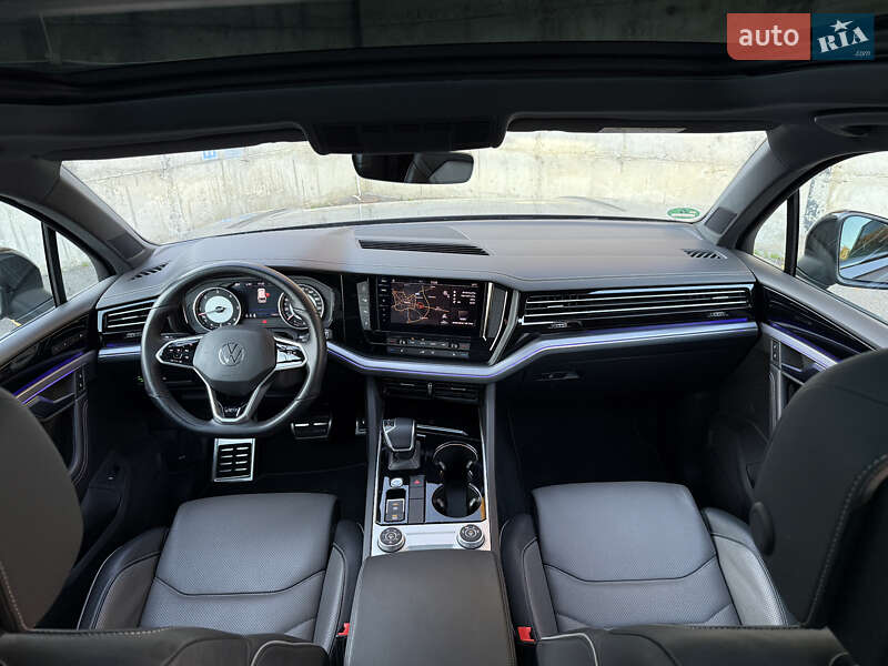 Внедорожник / Кроссовер Volkswagen Touareg 2021 в Ровно фото 53 Внедорожник / Кроссовер Volkswagen Touareg 2021 в Ровно