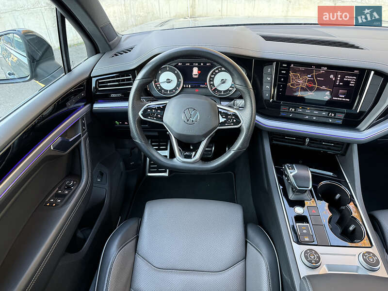 Внедорожник / Кроссовер Volkswagen Touareg 2021 в Ровно фото 56 Внедорожник / Кроссовер Volkswagen Touareg 2021 в Ровно
