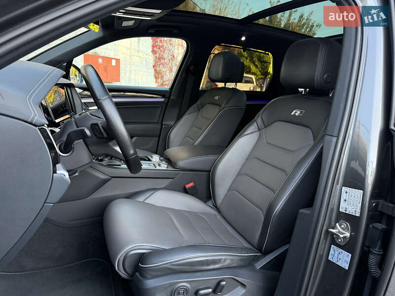 Внедорожник / Кроссовер Volkswagen Touareg 2021 в Ровно фото 74 Внедорожник / Кроссовер Volkswagen Touareg 2021 в Ровно