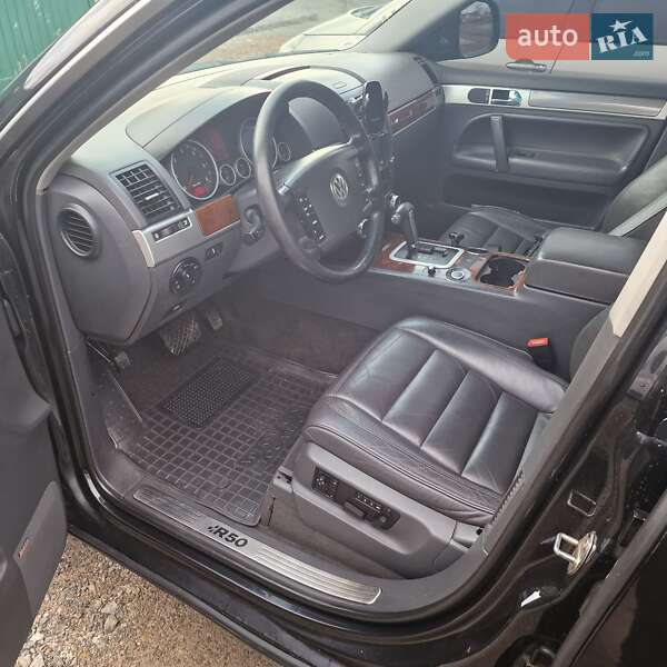 Внедорожник / Кроссовер Volkswagen Touareg 2008 в Виннице фото 25 Внедорожник / Кроссовер Volkswagen Touareg 2008 в Виннице