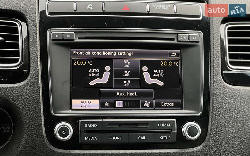 Внедорожник / Кроссовер Volkswagen Touareg 2017 в Львове фото 14 Внедорожник / Кроссовер Volkswagen Touareg 2017 в Львове