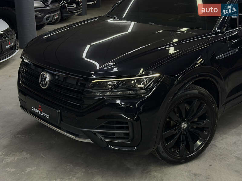 Внедорожник / Кроссовер Volkswagen Touareg 2018 в Одессе фото 8 Внедорожник / Кроссовер Volkswagen Touareg 2018 в Одессе