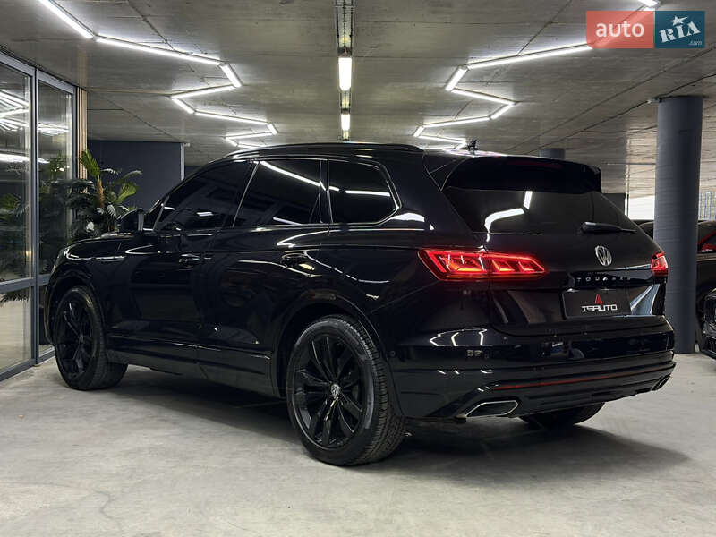 Внедорожник / Кроссовер Volkswagen Touareg 2018 в Одессе фото 11 Внедорожник / Кроссовер Volkswagen Touareg 2018 в Одессе