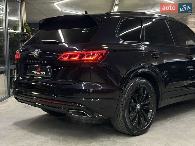 Внедорожник / Кроссовер Volkswagen Touareg 2018 в Одессе фото 17 Внедорожник / Кроссовер Volkswagen Touareg 2018 в Одессе