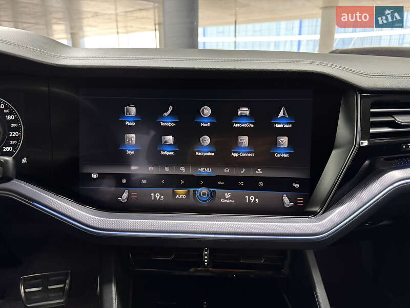 Внедорожник / Кроссовер Volkswagen Touareg 2018 в Одессе фото 27 Внедорожник / Кроссовер Volkswagen Touareg 2018 в Одессе