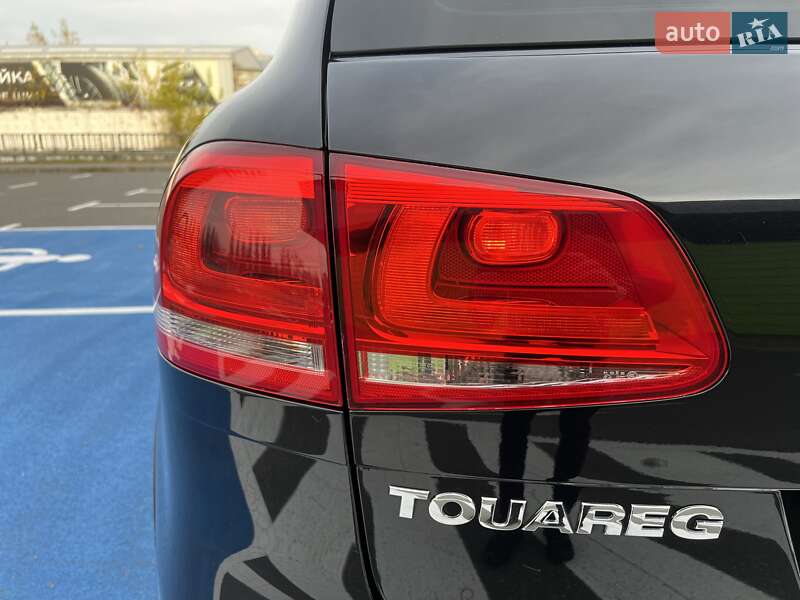 Внедорожник / Кроссовер Volkswagen Touareg 2017 в Киеве фото 9 Внедорожник / Кроссовер Volkswagen Touareg 2017 в Киеве