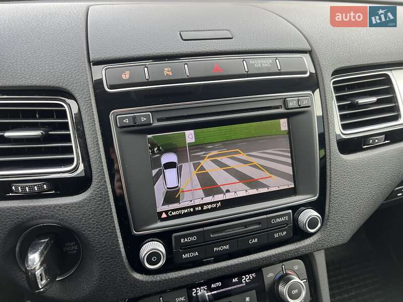 Внедорожник / Кроссовер Volkswagen Touareg 2017 в Киеве фото 28 Внедорожник / Кроссовер Volkswagen Touareg 2017 в Киеве