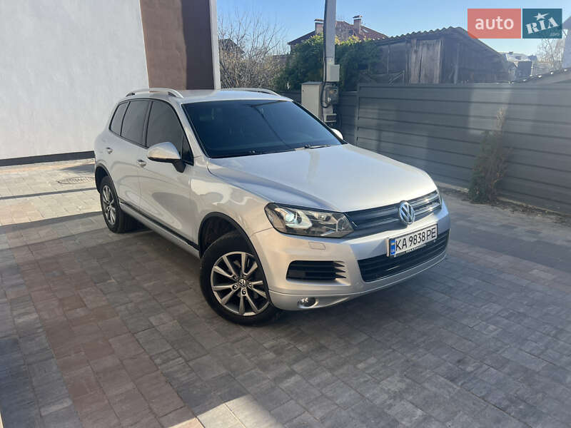 Volkswagen Touareg 2010 Volkswagen Touareg 2010