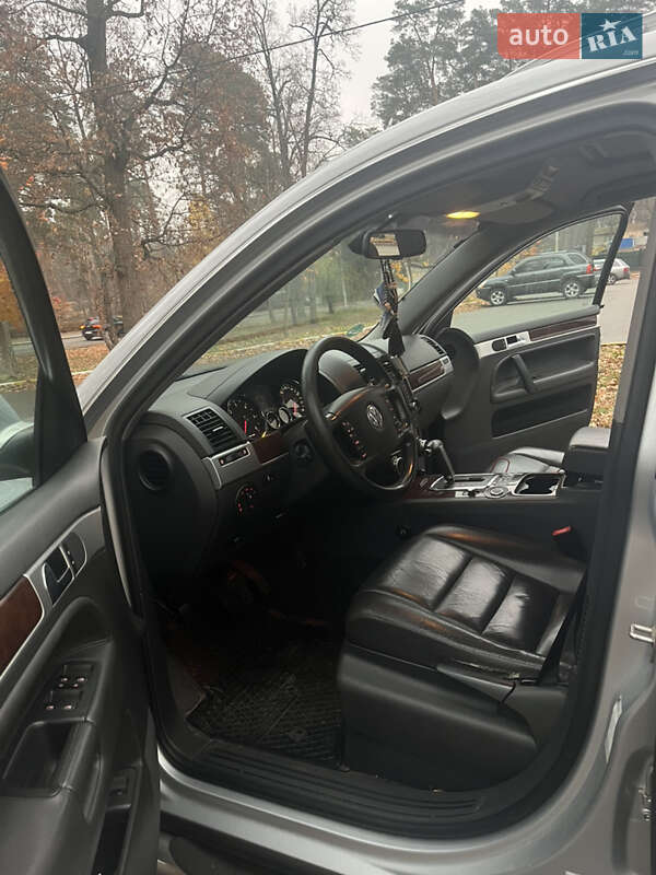 Позашляховик / Кросовер Volkswagen Touareg 2007 в Бучі фото 11 Позашляховик / Кросовер Volkswagen Touareg 2007 в Бучі