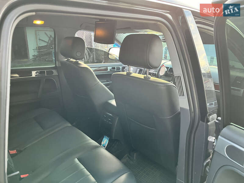 Внедорожник / Кроссовер Volkswagen Touareg 2008 в Калиновке фото 18 Внедорожник / Кроссовер Volkswagen Touareg 2008 в Калиновке