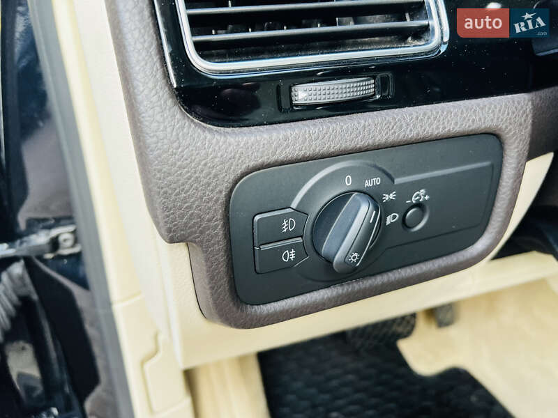 Внедорожник / Кроссовер Volkswagen Touareg 2016 в Киеве фото 24 Внедорожник / Кроссовер Volkswagen Touareg 2016 в Киеве