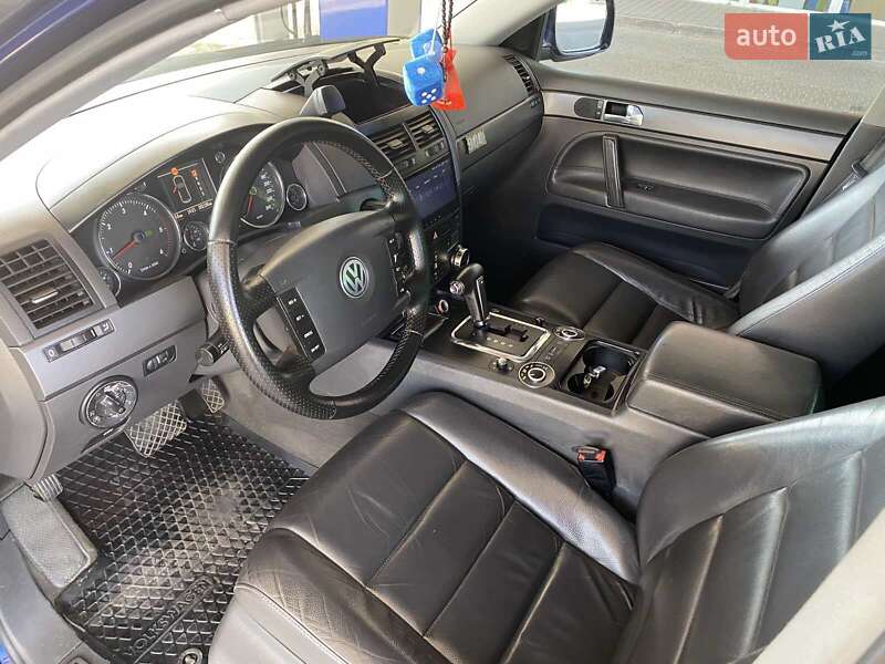 Внедорожник / Кроссовер Volkswagen Touareg 2005 в Николаеве фото 21 Внедорожник / Кроссовер Volkswagen Touareg 2005 в Николаеве