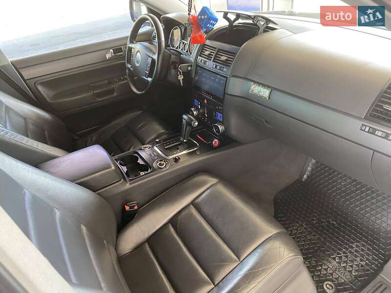 Внедорожник / Кроссовер Volkswagen Touareg 2005 в Николаеве фото 27 Внедорожник / Кроссовер Volkswagen Touareg 2005 в Николаеве