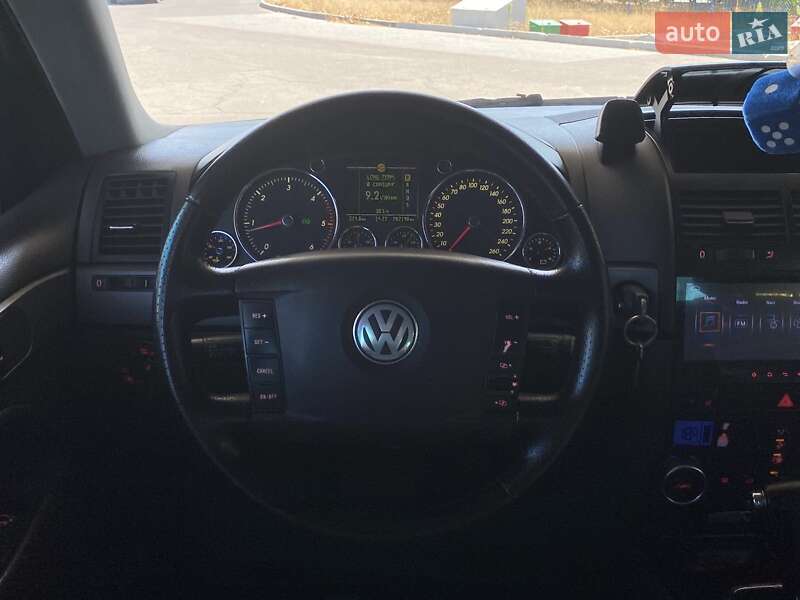 Внедорожник / Кроссовер Volkswagen Touareg 2005 в Николаеве фото 30 Внедорожник / Кроссовер Volkswagen Touareg 2005 в Николаеве