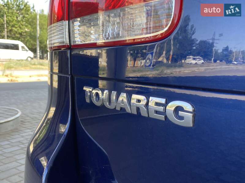 Внедорожник / Кроссовер Volkswagen Touareg 2005 в Николаеве фото 43 Внедорожник / Кроссовер Volkswagen Touareg 2005 в Николаеве
