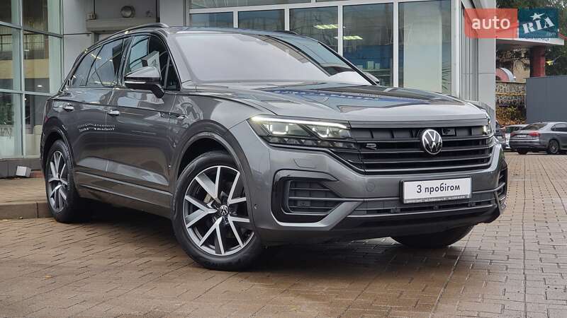 Внедорожник / Кроссовер Volkswagen Touareg 2022 в Виннице фото 3 Внедорожник / Кроссовер Volkswagen Touareg 2022 в Виннице