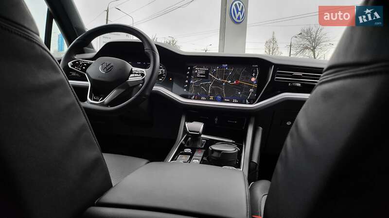 Внедорожник / Кроссовер Volkswagen Touareg 2022 в Виннице фото 15 Внедорожник / Кроссовер Volkswagen Touareg 2022 в Виннице