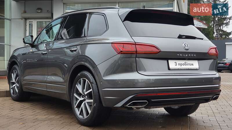 Внедорожник / Кроссовер Volkswagen Touareg 2022 в Виннице фото 8 Внедорожник / Кроссовер Volkswagen Touareg 2022 в Виннице