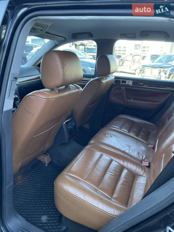 Внедорожник / Кроссовер Volkswagen Touareg 2004 в Львове фото 25 Внедорожник / Кроссовер Volkswagen Touareg 2004 в Львове