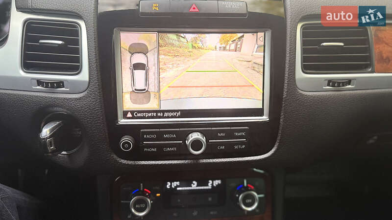Позашляховик / Кросовер Volkswagen Touareg 2012 в Києві фото 29 Позашляховик / Кросовер Volkswagen Touareg 2012 в Києві