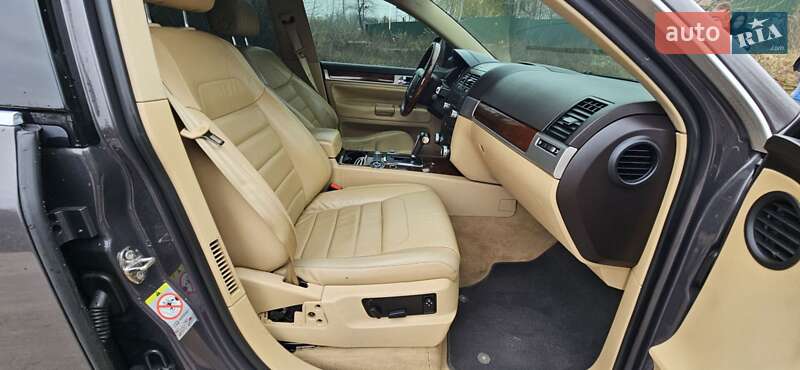 Внедорожник / Кроссовер Volkswagen Touareg 2007 в Киеве фото 17 Внедорожник / Кроссовер Volkswagen Touareg 2007 в Киеве