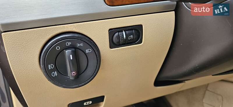 Внедорожник / Кроссовер Volkswagen Touareg 2007 в Киеве фото 9 Внедорожник / Кроссовер Volkswagen Touareg 2007 в Киеве
