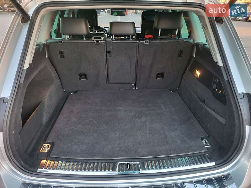 Внедорожник / Кроссовер Volkswagen Touareg 2010 в Луцке фото 33 Внедорожник / Кроссовер Volkswagen Touareg 2010 в Луцке
