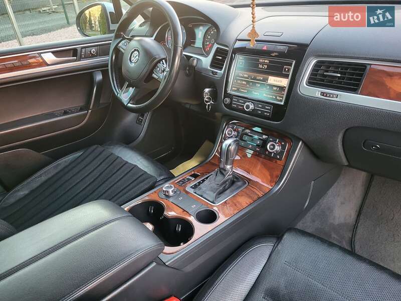 Внедорожник / Кроссовер Volkswagen Touareg 2010 в Луцке фото 37 Внедорожник / Кроссовер Volkswagen Touareg 2010 в Луцке