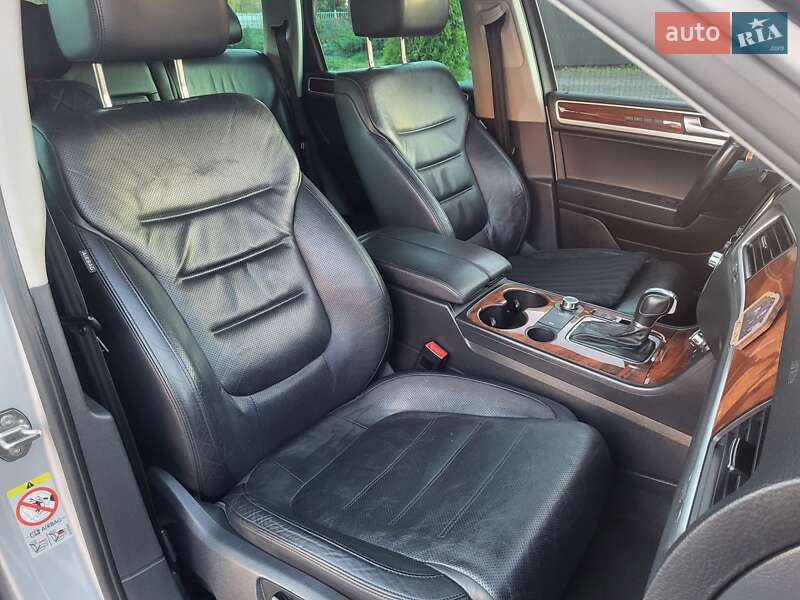 Внедорожник / Кроссовер Volkswagen Touareg 2010 в Луцке фото 43 Внедорожник / Кроссовер Volkswagen Touareg 2010 в Луцке