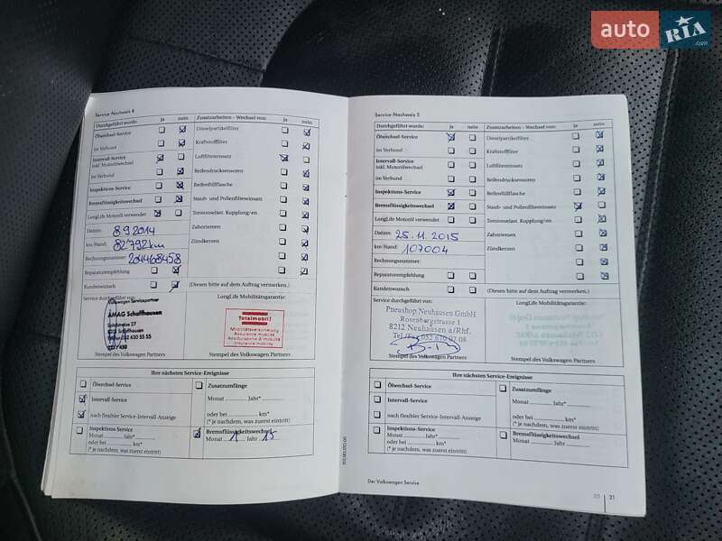 Внедорожник / Кроссовер Volkswagen Touareg 2010 в Луцке фото 47 Внедорожник / Кроссовер Volkswagen Touareg 2010 в Луцке