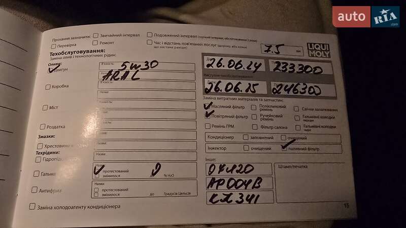 Позашляховик / Кросовер Volkswagen Touareg 2013 в Рівному