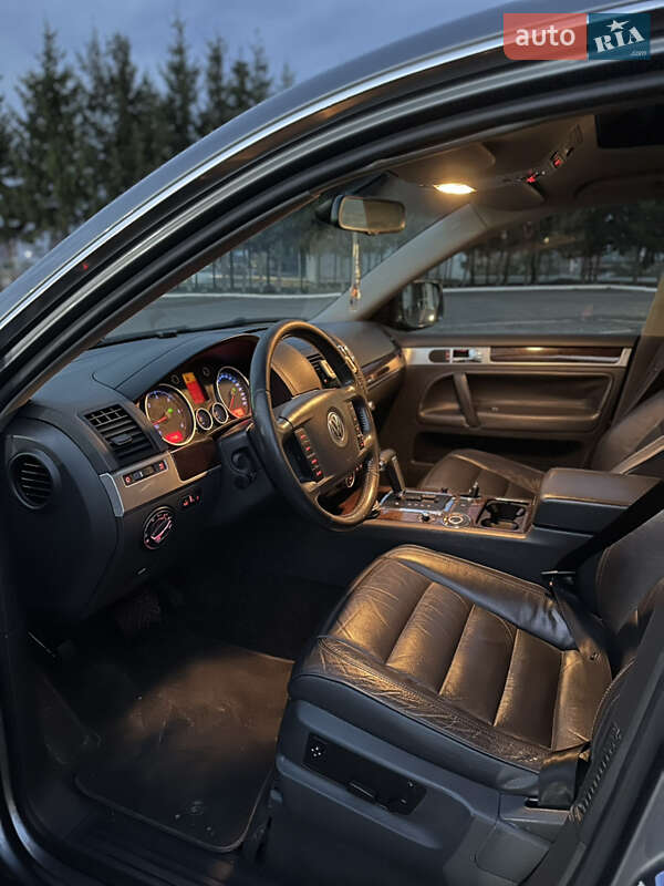 Внедорожник / Кроссовер Volkswagen Touareg 2005 в Ровно фото 10 Внедорожник / Кроссовер Volkswagen Touareg 2005 в Ровно