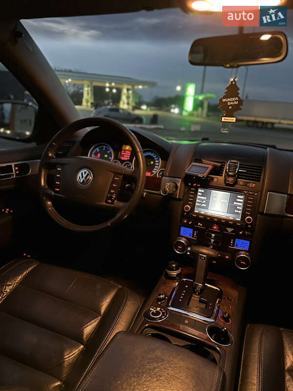 Внедорожник / Кроссовер Volkswagen Touareg 2005 в Ровно фото 14 Внедорожник / Кроссовер Volkswagen Touareg 2005 в Ровно
