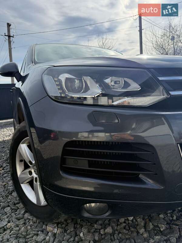 Позашляховик / Кросовер Volkswagen Touareg 2014 в Хмельницькому фото 24 Позашляховик / Кросовер Volkswagen Touareg 2014 в Хмельницькому