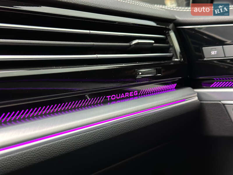 Внедорожник / Кроссовер Volkswagen Touareg 2024 в Днепре