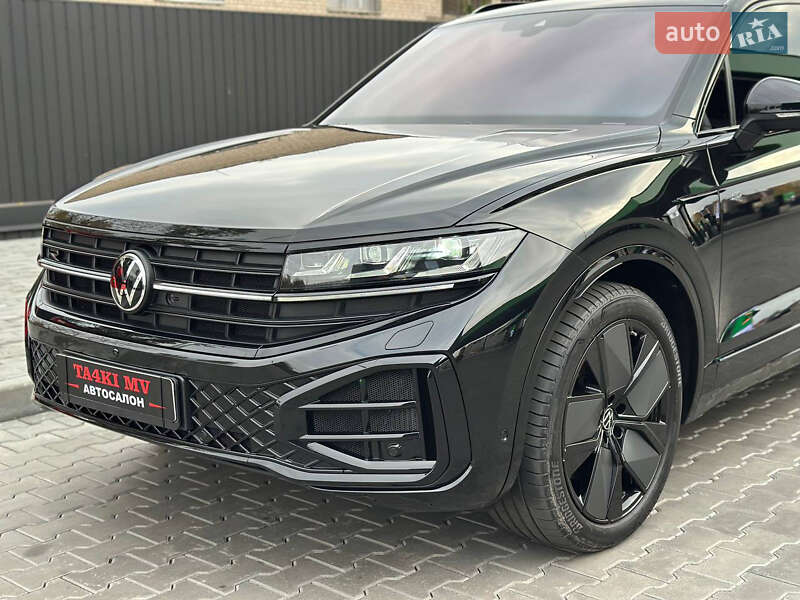 Внедорожник / Кроссовер Volkswagen Touareg 2024 в Днепре
