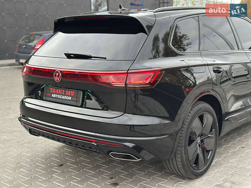 Внедорожник / Кроссовер Volkswagen Touareg 2024 в Днепре