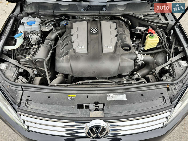 Внедорожник / Кроссовер Volkswagen Touareg 2015 в Умани фото 43 Внедорожник / Кроссовер Volkswagen Touareg 2015 в Умани