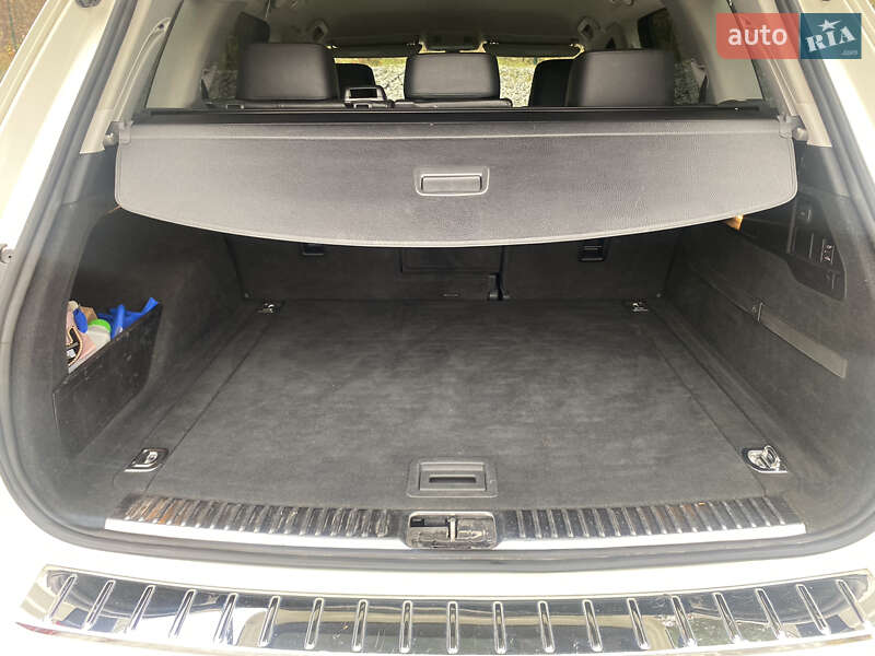 Внедорожник / Кроссовер Volkswagen Touareg 2010 в Львове фото 7 Внедорожник / Кроссовер Volkswagen Touareg 2010 в Львове