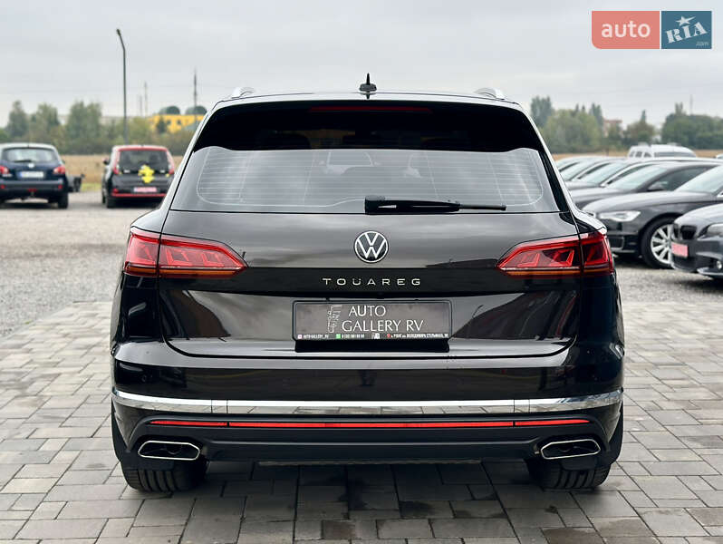 Позашляховик / Кросовер Volkswagen Touareg 2021 в Рівному фото 8 Позашляховик / Кросовер Volkswagen Touareg 2021 в Рівному